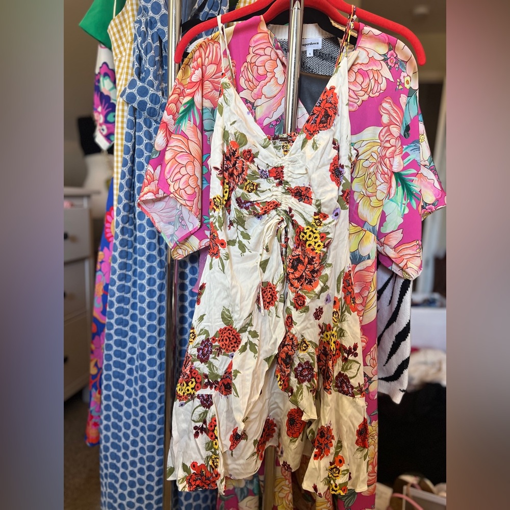 Free People Summer Dress